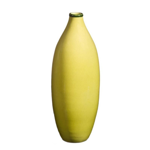 Vase en céramique BERNEX - 3 tailles plusieurs coloris