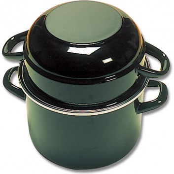 Cocotte à moules MATFER BOURGEAT 1.5L