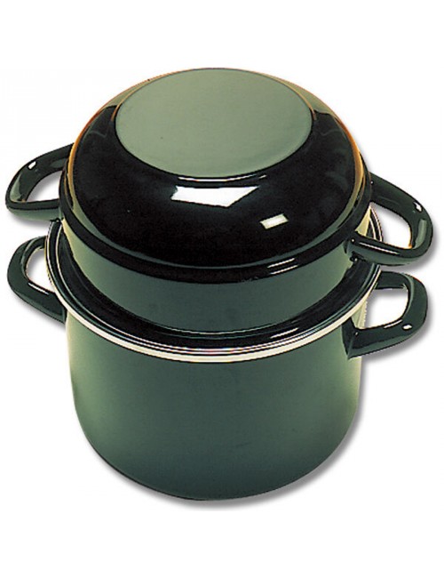 Cocotte à moules MATFER BOURGEAT 1.5L