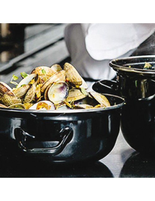 Cocotte à moules MATFER BOURGEAT 1.5L