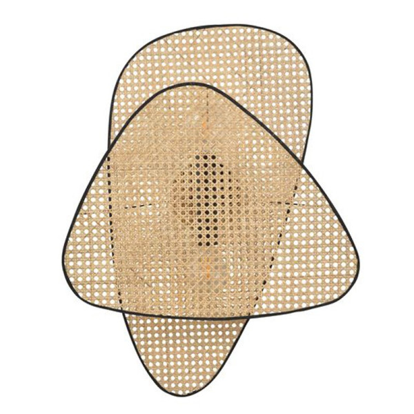 Applique Screen 2l cannage Market Set - 2 coloris