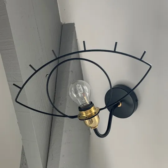 Applique Clin d'oeil Luzeva