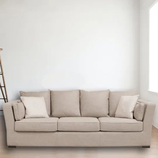 Canapé Barcelone Moulins - 2 tailles plusieurs coloris