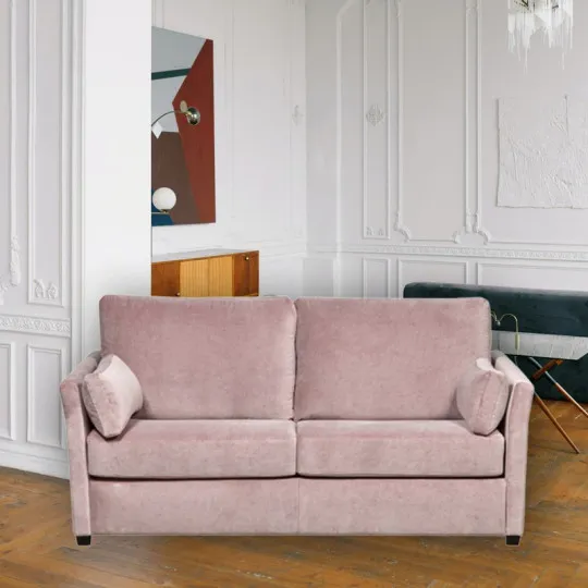 Canapé Floride Moulins - 6 tailles plusieurs coloris