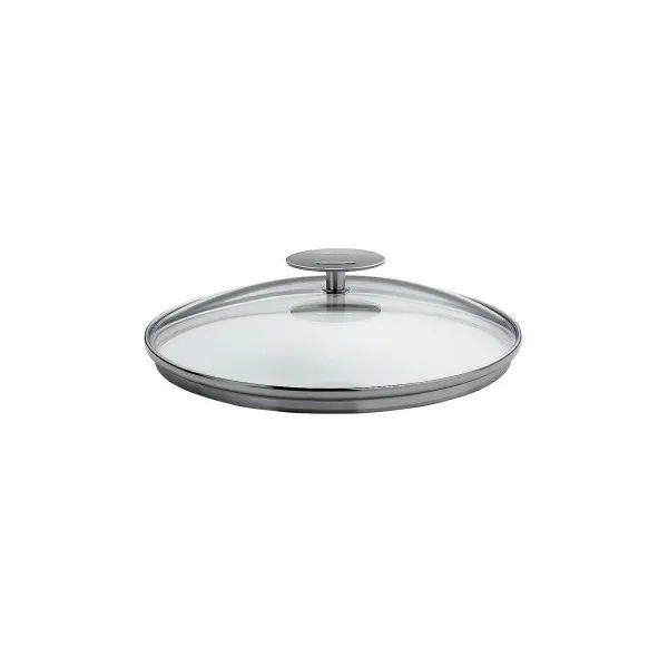 Set batterie CRISTEL Casteline 14 pièces amovibles en inox