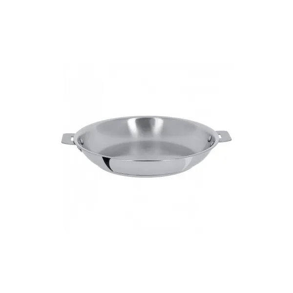 Set batterie CRISTEL Casteline 14 pièces amovibles en inox
