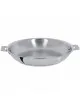 Set batterie CRISTEL Casteline 14 pièces amovibles en inox