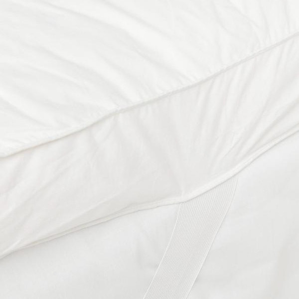 Surmatelas Ecrin Impérial Pyrenex moelleux canard - 8 tailles