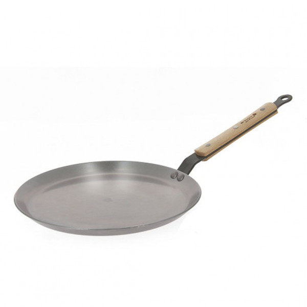 Poêle à crêpes Minéral B bois De Buyer - 2 tailles