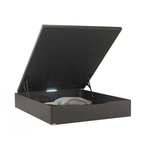 Sommier Coffre Maximo 3200 Newton Résistub - 12 coloris 3 tailles