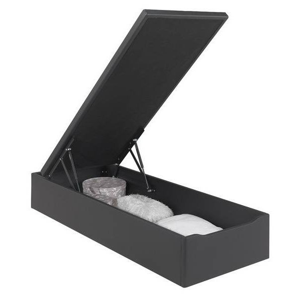 Sommier Coffre Maximo 3200 Newton Résistub - 12 coloris 3 tailles
