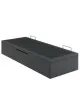Sommier Coffre Maximo 3200 Newton Résistub - 12 coloris 3 tailles