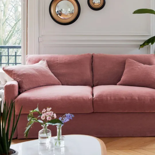 Canapé convertible BIDART Home Spirit - 3 tailles plusieurs coloris