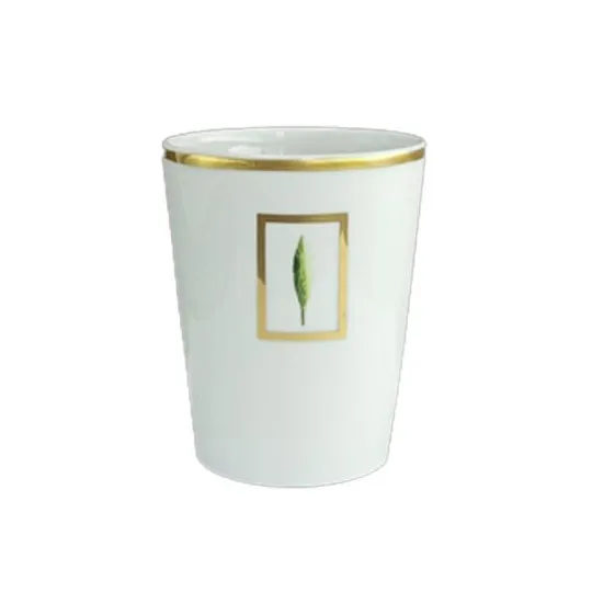 Deshoulières Bougie porcelaine - 2 modèles