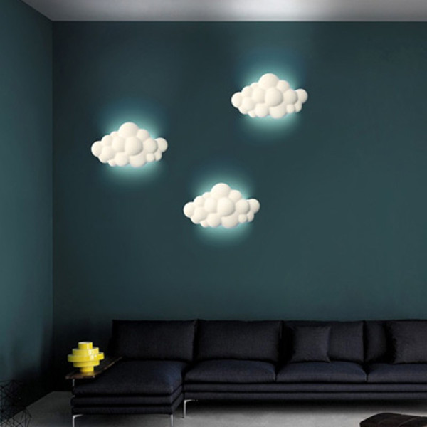 Applique SEDAP nuage 3264 - plusieurs options