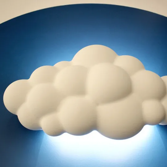 Applique SEDAP nuage 3264 - plusieurs options