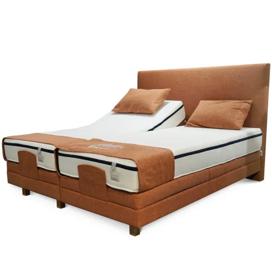 Ensemble Simmons Relaxation - 2 tailles