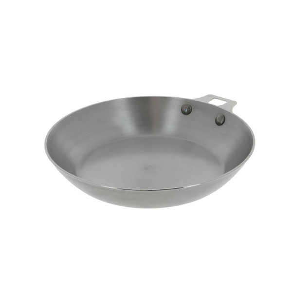 Set batterie 2 poêles à frire De Buyer Mineral B amovible