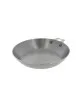 Set batterie DE BUYER 3 poêles à frire Mineral B amovible 20, 24 et 28cm + poignée