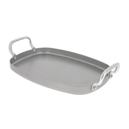 Plancha en acier lisse Mineral B De Buyer