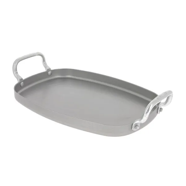 Plancha en acier lisse Mineral B De Buyer