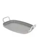 Plancha en acier lisse Mineral B De Buyer