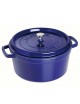 Cocotte Staub 26cm - 7 coloris