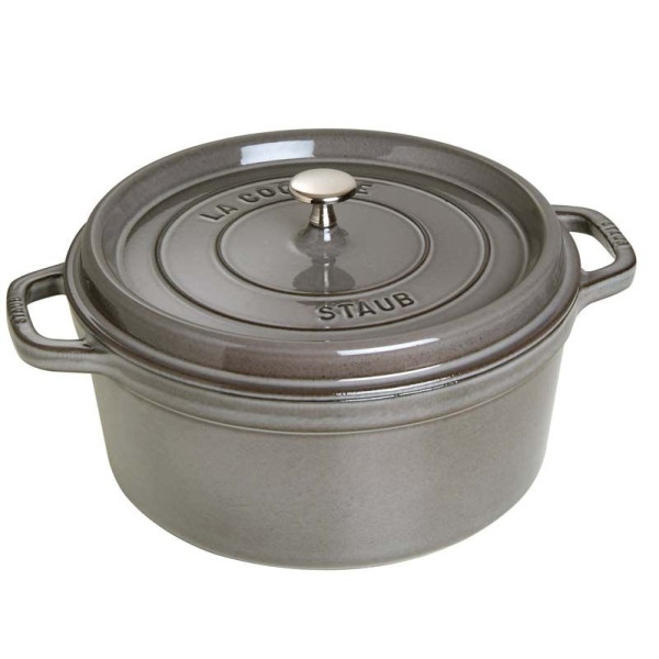 Cocotte Staub 26cm - 7 coloris