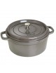Cocotte Staub 26cm - 7 coloris