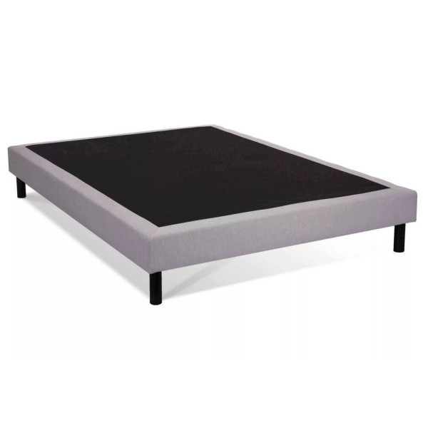 Pack literie hiver matelas sommier Heveane Dunlopillo couette oreillers
