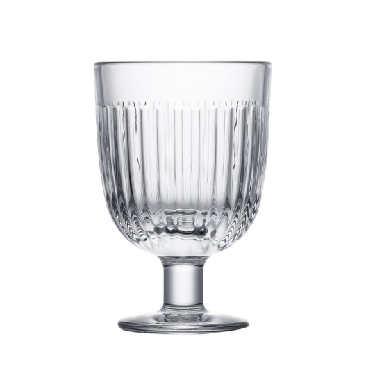 6 verres à pied Ouessant La Rochère