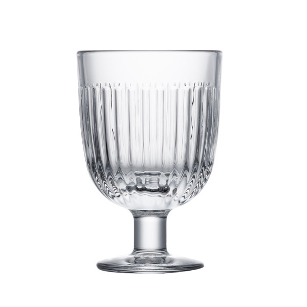 6 verres à pied Ouessant La Rochère