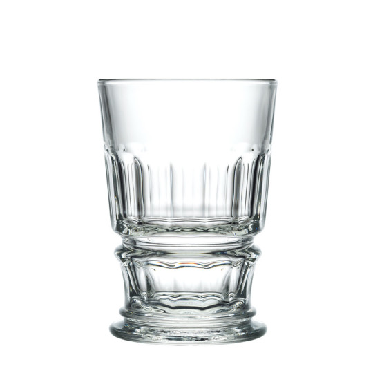 4 Verres à cocktail Club La Rochère
