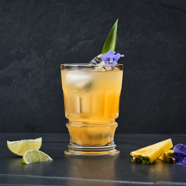 4 Verres à cocktail Club La Rochère