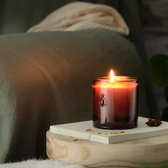 Bougie Envolée dans les dunes La Rochère