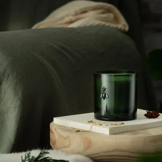 Bougie Envolée en Méditerranée La Rochère