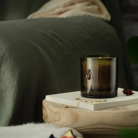 Bougie Envolée dans le verger La Rochère