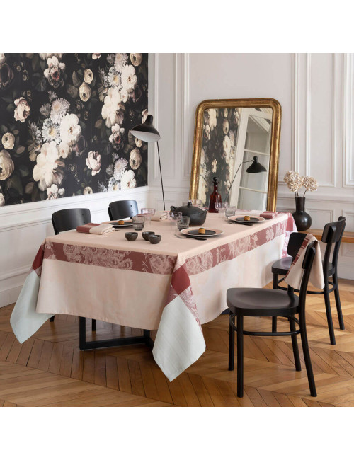 Nappe A la française Le Jacquard Français - 3 coloris