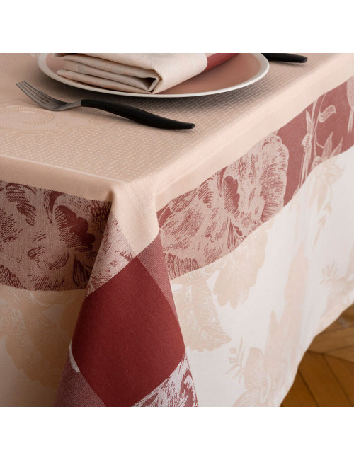 Nappe A la française Le Jacquard Français - 3 coloris