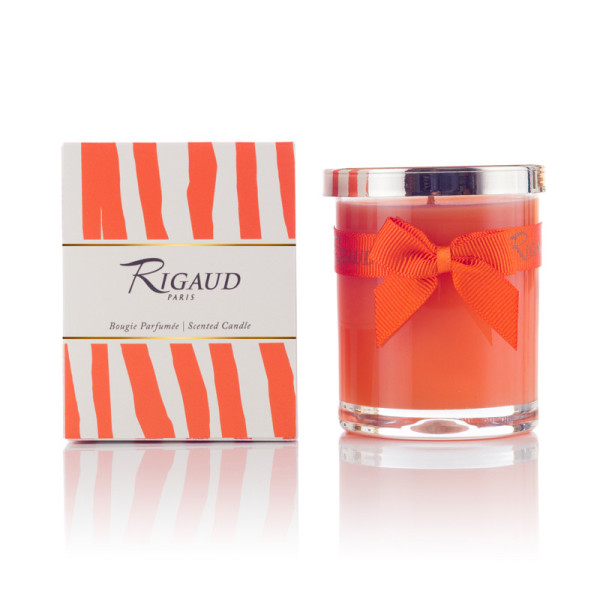 Bougie parfumée RIGAUD Vésuve - 3 tailles
