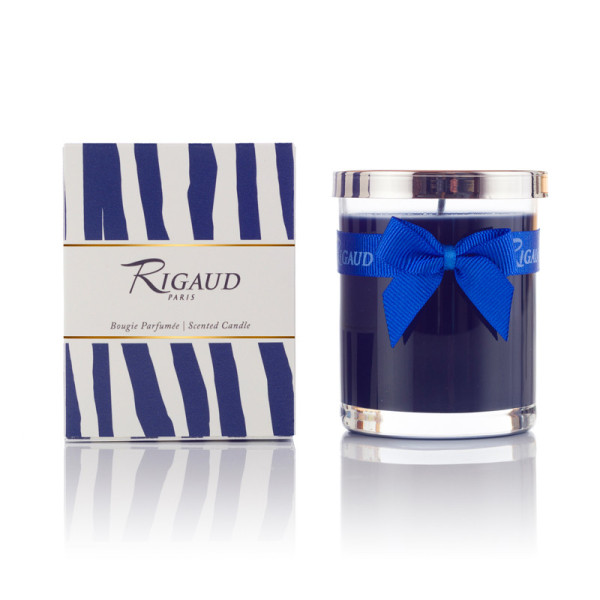 Bougie parfumée Rigaud Reine de la nuit - 3 tailles