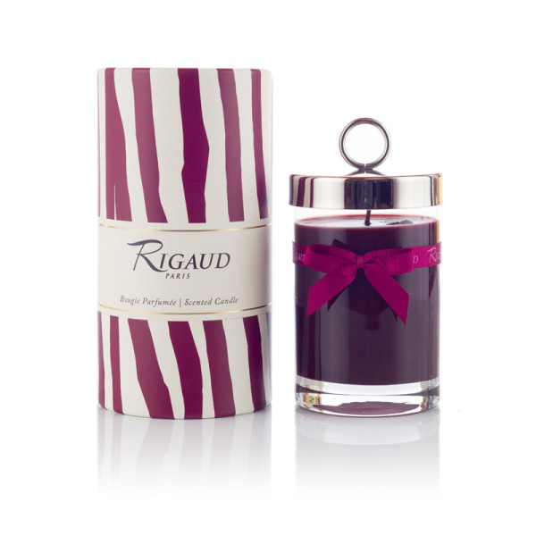 Bougie parfumée Rigaud Bois précieux - 3 tailles