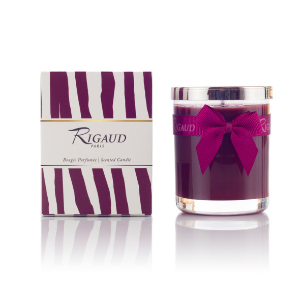 Bougie parfumée Rigaud Bois précieux - 3 tailles