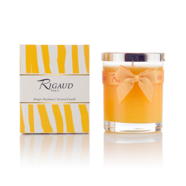 Bougie parfumée RIGAUD Tournesol - 3 tailles