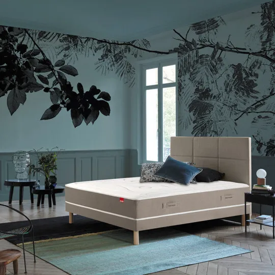 Matelas EPEDA Nymphe Origines - 15 tailles