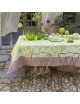 Nappe coton LE JACQUARD FRANCAIS Asia Mood 175x250cm rose thé (1 quantité)