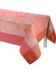 Nappe coton LE JACQUARD FRANCAIS Asia Mood 175x250cm rose thé (1 quantité)