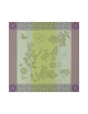 Nappe coton LE JACQUARD FRANCAIS Asia Mood 175x250cm rose thé (1 quantité)