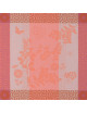 Nappe coton LE JACQUARD FRANCAIS Asia Mood 175x250cm rose thé (1 quantité)