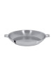 Set batterie Cristel Mutine amovible 16 pièces inox
